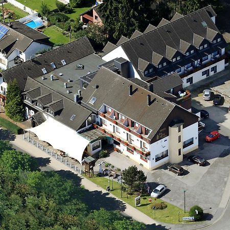 Land-Gut-Hotel Zum Alten Forsthaus - Aufladestation Fuer Elektroautos Hurtgenwald Екстер'єр фото