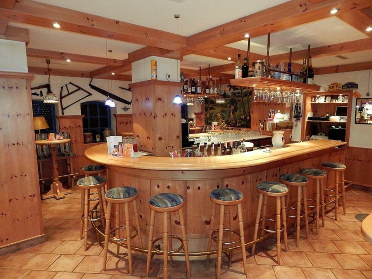 Land-Gut-Hotel Zum Alten Forsthaus - Aufladestation Fuer Elektroautos Hurtgenwald Екстер'єр фото